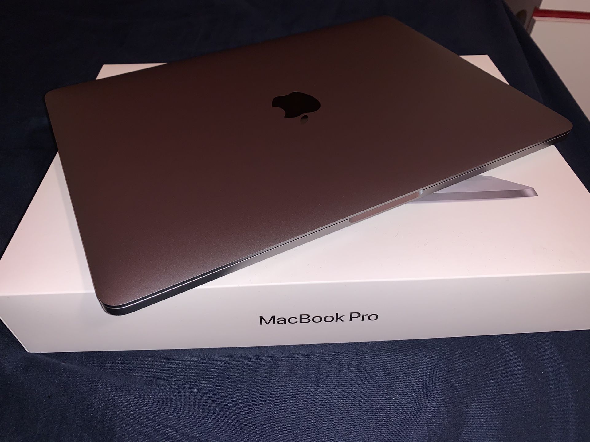 Macbook Pro 2019 Touch Bar