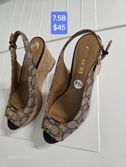 Women’s Coach Shoes