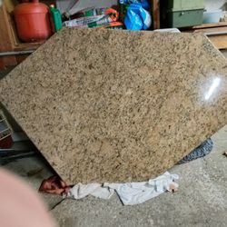 Solid Marble Piece 