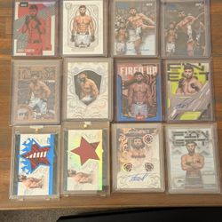 Arman Tsarukyan Lot (2 Photos) (Pick Which You Want)