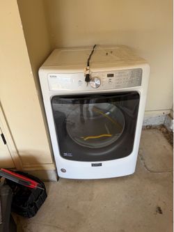 Maytag gas dryer