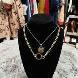 Non Tarnish Stainless Steel Hypoallergenic Necklace 