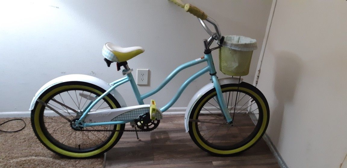 huffy summerland bike