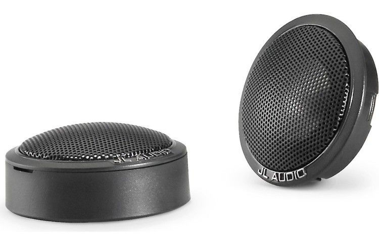 JL Audio C1 Car Speakers Set 1 Inch Aluminum Domed Tweeters 120 Watts C1 100CT 🚨 Payment Options Available 🚨 No Credit Needed 🚨