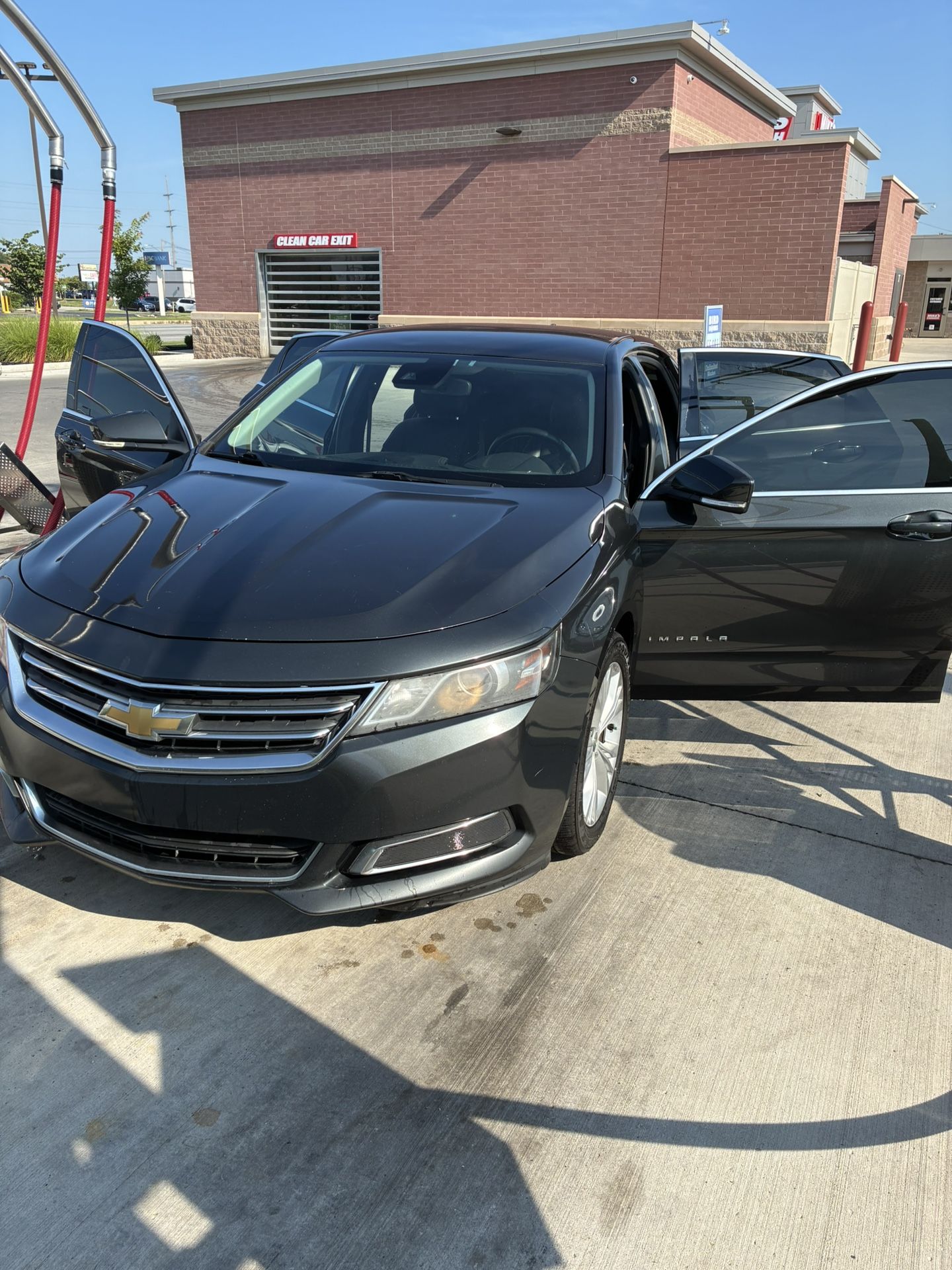 2015 Chevrolet Impala