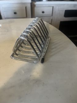 Letter holder seven slots￼