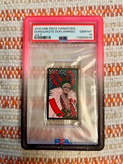 One Piece card