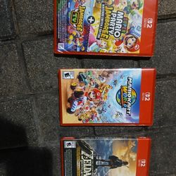 Nintendo Switch 2 Games 