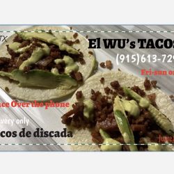 Tacos Cards