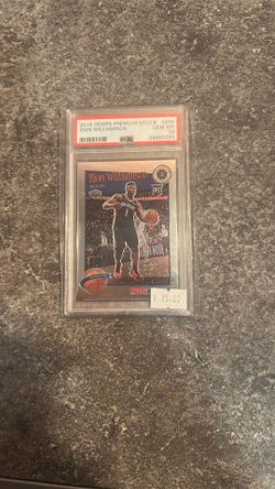 Zion Rc PSA 10