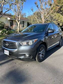 2014 Infiniti Qx60