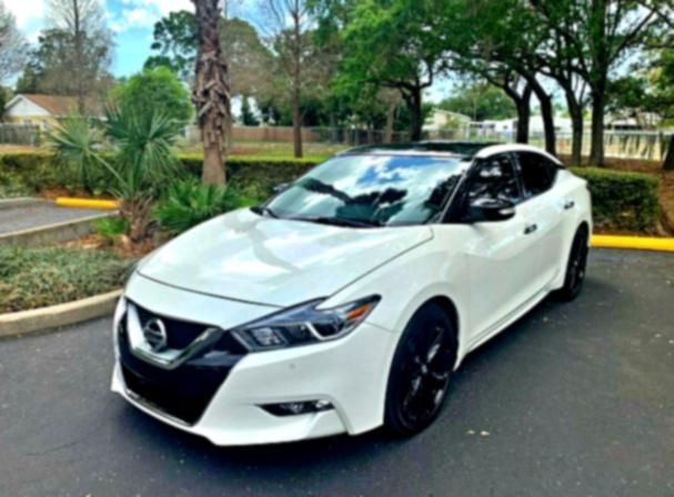 ⭐ 2O16 Nissan Maxima 3.5 Platinum Disc - Front (Yes or ) - Yes N/A