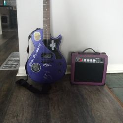 Electric Guitar Bundle/Willing For Offers