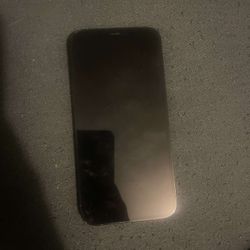 iPhone 12 Pro Max Locked