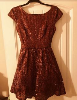 Sequin Cocktail dress (NEVER WORN)