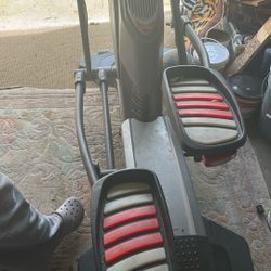 Freemotion Elliptical