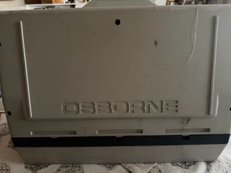 Rare Osborne 1 computer