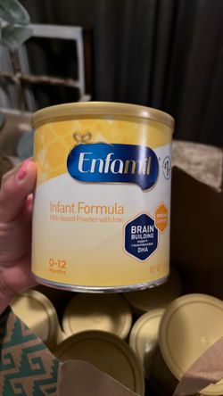 Enfamil formula