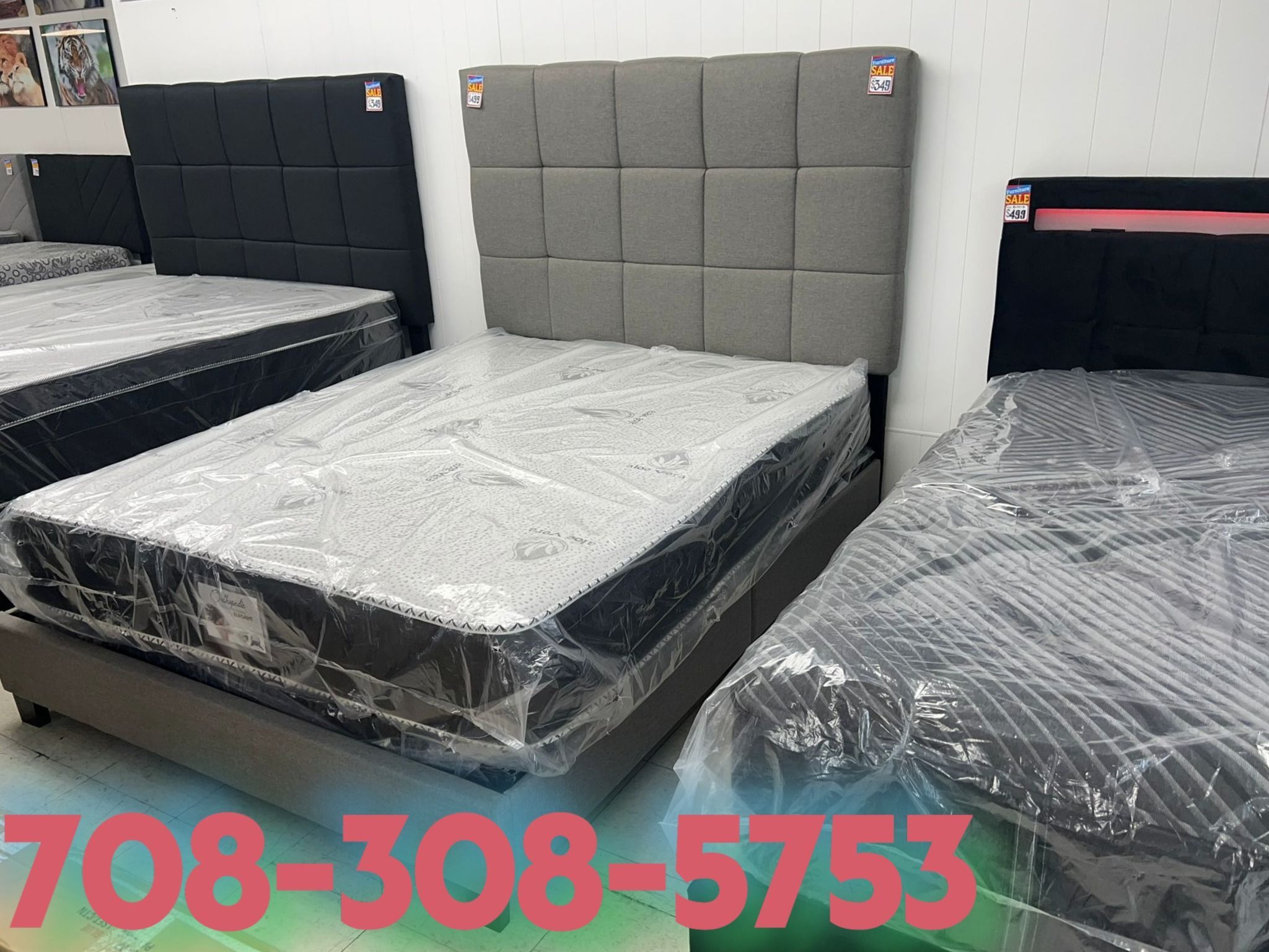 Brand New Mattresses! Ready for Delivery🚛