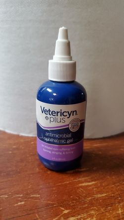 Vetericyn plus