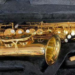 Chateau Saxophone 