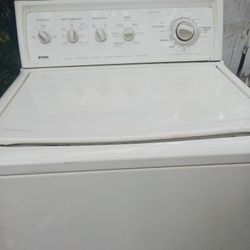 Washer King Size Wwarranty 