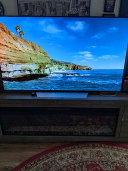 Flat screen TV
