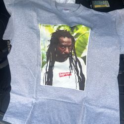 Supreme Buju Banton Xl