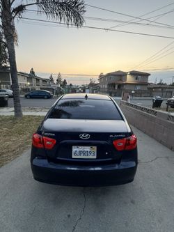 2009 Hyundai Elantra