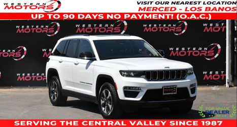 2024 Jeep Grand Cherokee 4xe