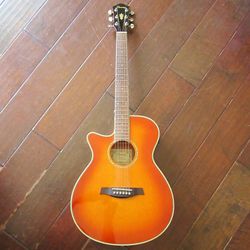 Ibanez aeg18lii 2024