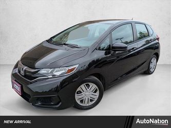 2020 Honda Fit
