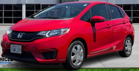 2015 Honda FIT