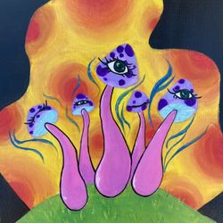 Original Painting Poster Prints