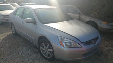03 Honda Accord