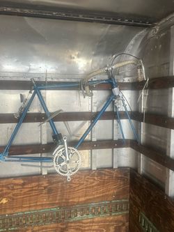 Frame bicycle