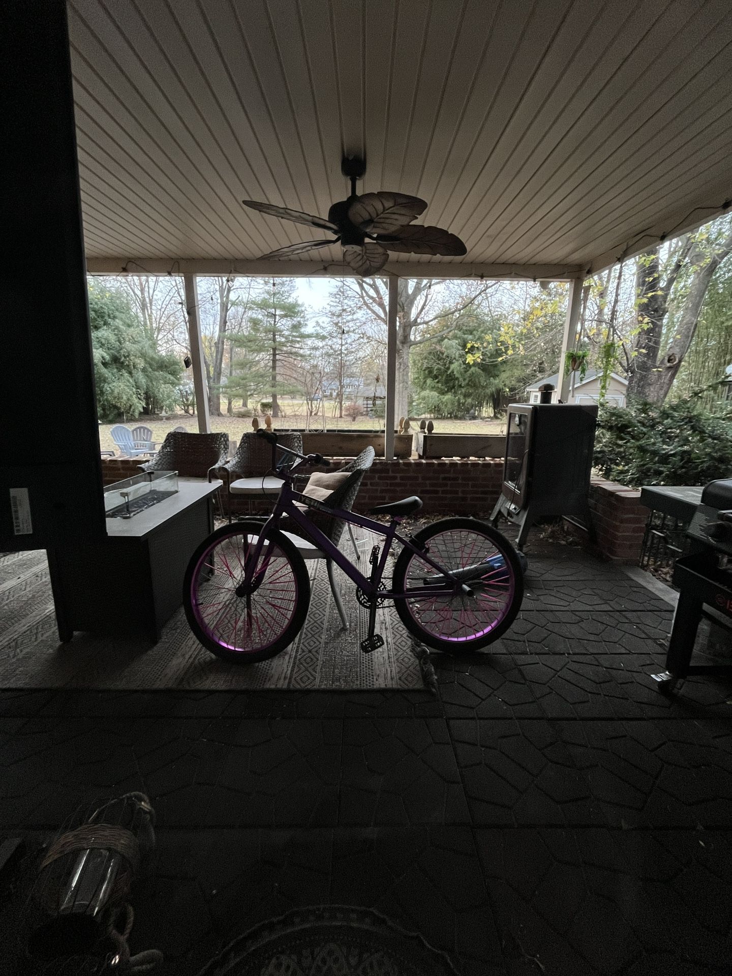 Se Bike Blocks Flyer $300-450