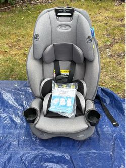 Graco Slimfit RX seat