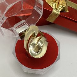 Anillo De Mujer 10k 