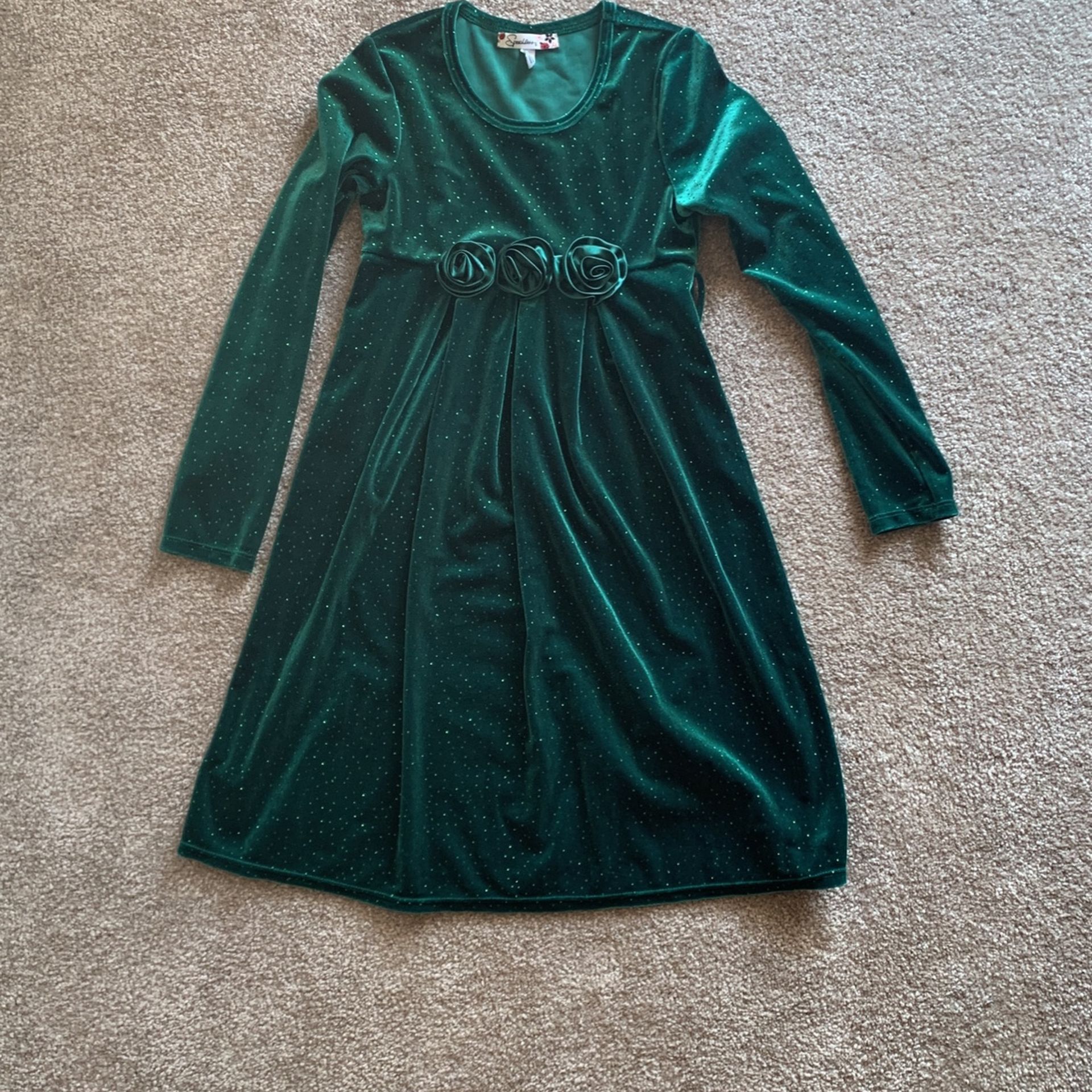 Older Girls Dress, Size M