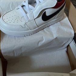 Toddler Nikes