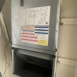  2TON G00DMAN AIR HANDLER (AWUF240516BF)….WORKS WITH NO ISSUES