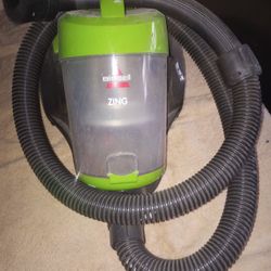 Bissell Zing Compact Vacuum 