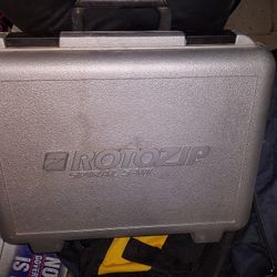 Roto Zip Spiral Saw