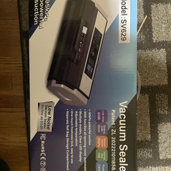 Vacuum Sealer Machine SV629 
