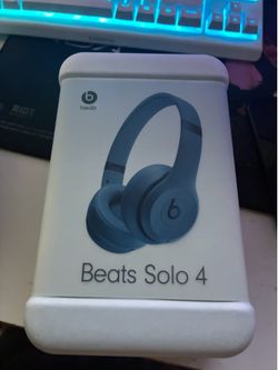 Beats solo 4 wireless brand new