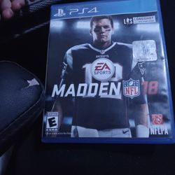 Madden 18