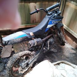 Orion 110cc Dirt bike 