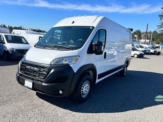 2025 Ram ProMaster Cargo Van