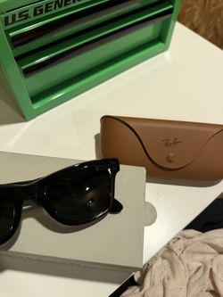 Ray Ban Meta Gen 2 Sunglasses